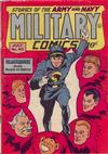 Cover for Military Comics (Quality Comics, 1941 series) #40