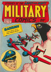 Cover for Military Comics (Quality Comics, 1941 series) #42