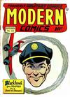 Cover for Modern Comics (Quality Comics, 1945 series) #44