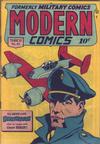 Cover for Modern Comics (Quality Comics, 1945 series) #47