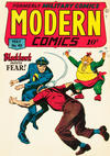Cover for Modern Comics (Quality Comics, 1945 series) #49