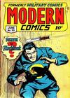 Cover for Modern Comics (Quality Comics, 1945 series) #50