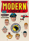 Cover for Modern Comics (Quality Comics, 1945 series) #52