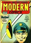 Cover for Modern Comics (Quality Comics, 1945 series) #53