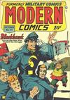 Cover for Modern Comics (Quality Comics, 1945 series) #54