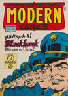Cover for Modern Comics (Quality Comics, 1945 series) #55