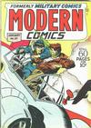 Cover for Modern Comics (Quality Comics, 1945 series) #57