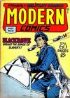 Cover for Modern Comics (Quality Comics, 1945 series) #61