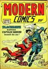 Cover for Modern Comics (Quality Comics, 1945 series) #74