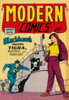 Cover for Modern Comics (Quality Comics, 1945 series) #76