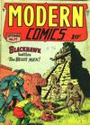 Cover for Modern Comics (Quality Comics, 1945 series) #77