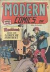 Cover for Modern Comics (Quality Comics, 1945 series) #83