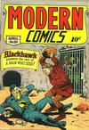 Cover for Modern Comics (Quality Comics, 1945 series) #84