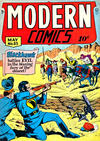 Cover for Modern Comics (Quality Comics, 1945 series) #85