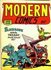 Cover for Modern Comics (Quality Comics, 1945 series) #86