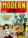 Cover for Modern Comics (Quality Comics, 1945 series) #87