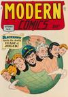 Cover for Modern Comics (Quality Comics, 1945 series) #89