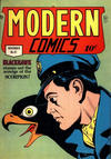 Cover for Modern Comics (Quality Comics, 1945 series) #91