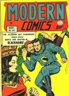 Cover for Modern Comics (Quality Comics, 1945 series) #100