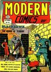 Cover for Modern Comics (Quality Comics, 1945 series) #101