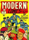 Cover for Modern Comics (Quality Comics, 1945 series) #102
