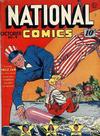 Cover for National Comics (Quality Comics, 1940 series) #4