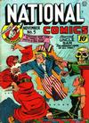 Cover for National Comics (Quality Comics, 1940 series) #5