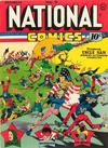 Cover for National Comics (Quality Comics, 1940 series) #9