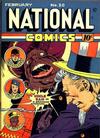 Cover for National Comics (Quality Comics, 1940 series) #20
