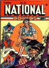 Cover for National Comics (Quality Comics, 1940 series) #21