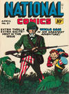 Cover for National Comics (Quality Comics, 1940 series) #31