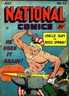 Cover for National Comics (Quality Comics, 1940 series) #33