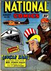 Cover for National Comics (Quality Comics, 1940 series) #34