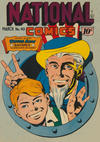 Cover for National Comics (Quality Comics, 1940 series) #40