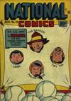 Cover for National Comics (Quality Comics, 1940 series) #43