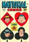 Cover for National Comics (Quality Comics, 1940 series) #47