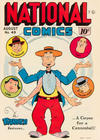 Cover for National Comics (Quality Comics, 1940 series) #49
