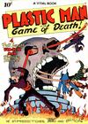 Cover for Plastic Man (Quality Comics, 1943 series) #[1]