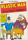 Cover for Plastic Man (Quality Comics, 1943 series) #2