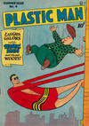 Cover for Plastic Man (Quality Comics, 1943 series) #4