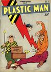 Cover for Plastic Man (Quality Comics, 1943 series) #7