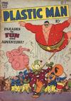 Cover for Plastic Man (Quality Comics, 1943 series) #11