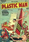 Cover for Plastic Man (Quality Comics, 1943 series) #14