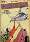 Cover for Plastic Man (Quality Comics, 1943 series) #15