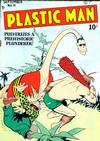 Cover for Plastic Man (Quality Comics, 1943 series) #19