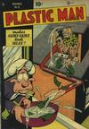 Cover for Plastic Man (Quality Comics, 1943 series) #20