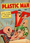 Cover for Plastic Man (Quality Comics, 1943 series) #21