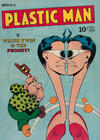 Cover for Plastic Man (Quality Comics, 1943 series) #22