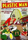 Cover for Plastic Man (Quality Comics, 1943 series) #23