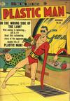 Cover for Plastic Man (Quality Comics, 1943 series) #26